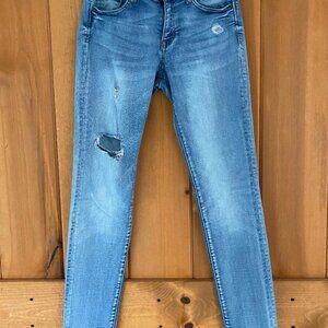 Skinny, Low rise, Jeans